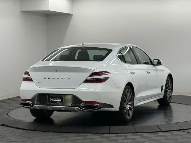2025 Genesis G70 - Image 6 of 12