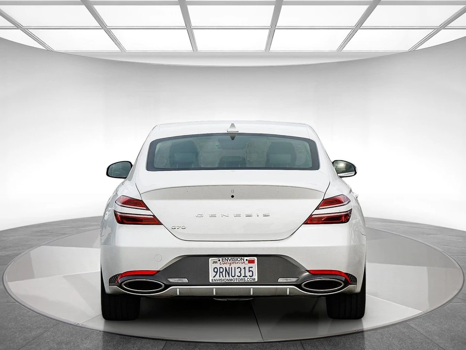 2025 Genesis G70 - Image 3 of 12