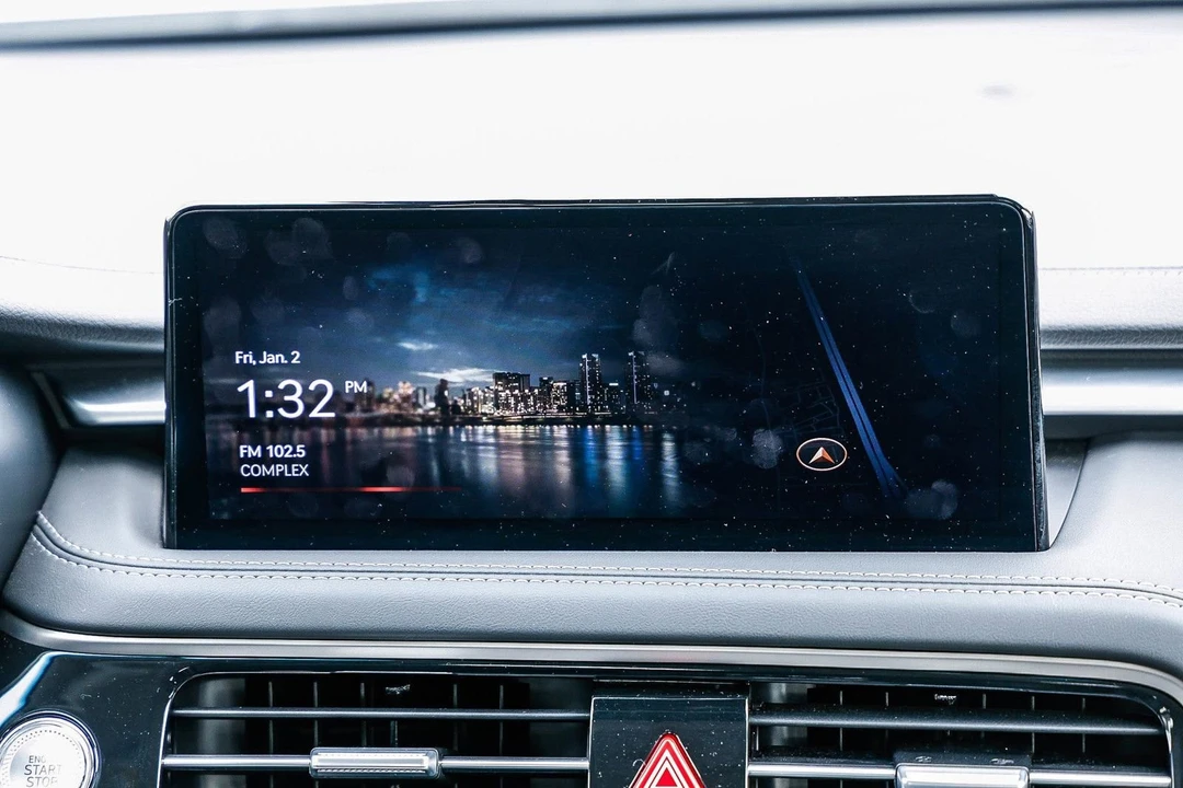 2025 Genesis G70 - Image 12 of 12