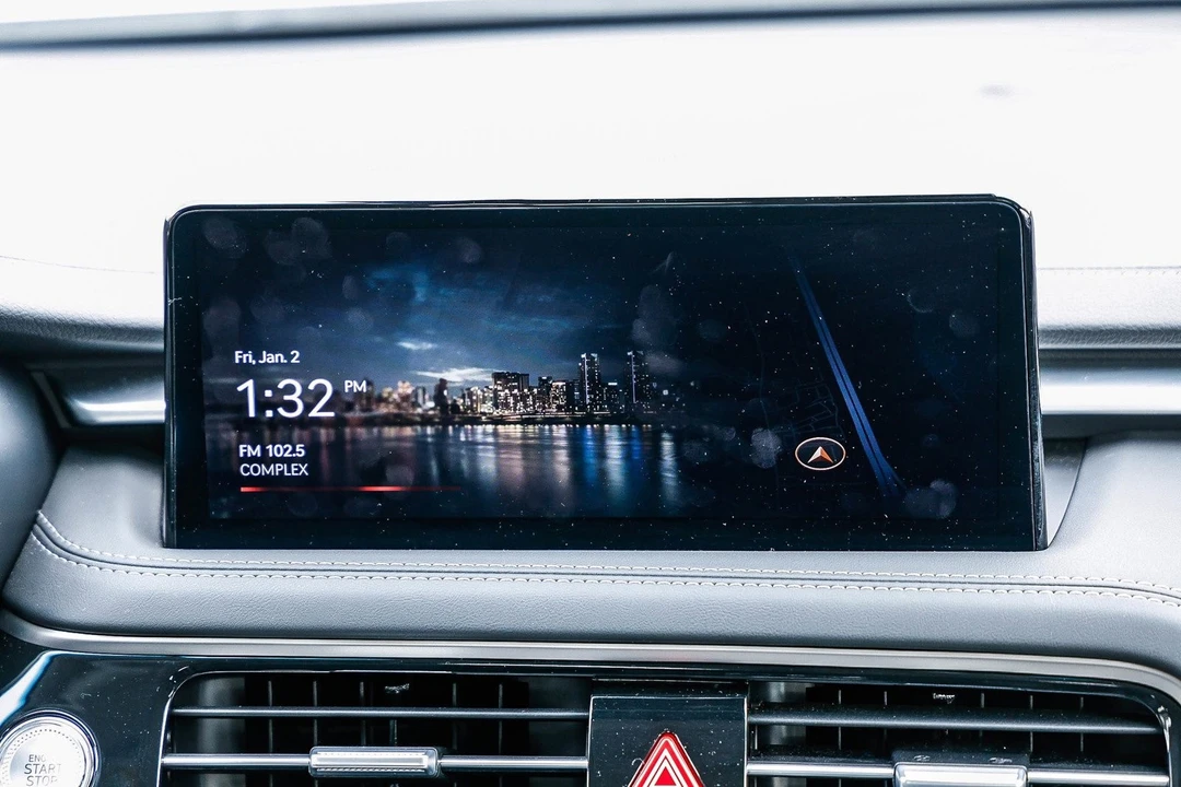 2025 Genesis G70 - Image 12 of 12