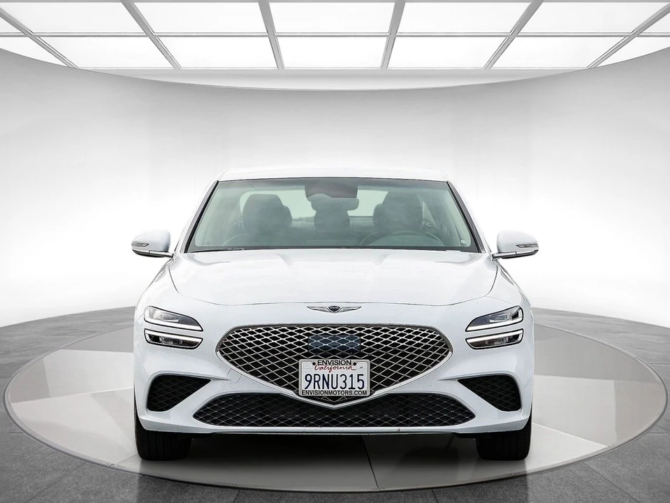 2025 Genesis G70 - Image 6 of 12