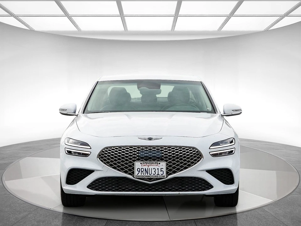 2025 Genesis G70 - Image 6 of 12