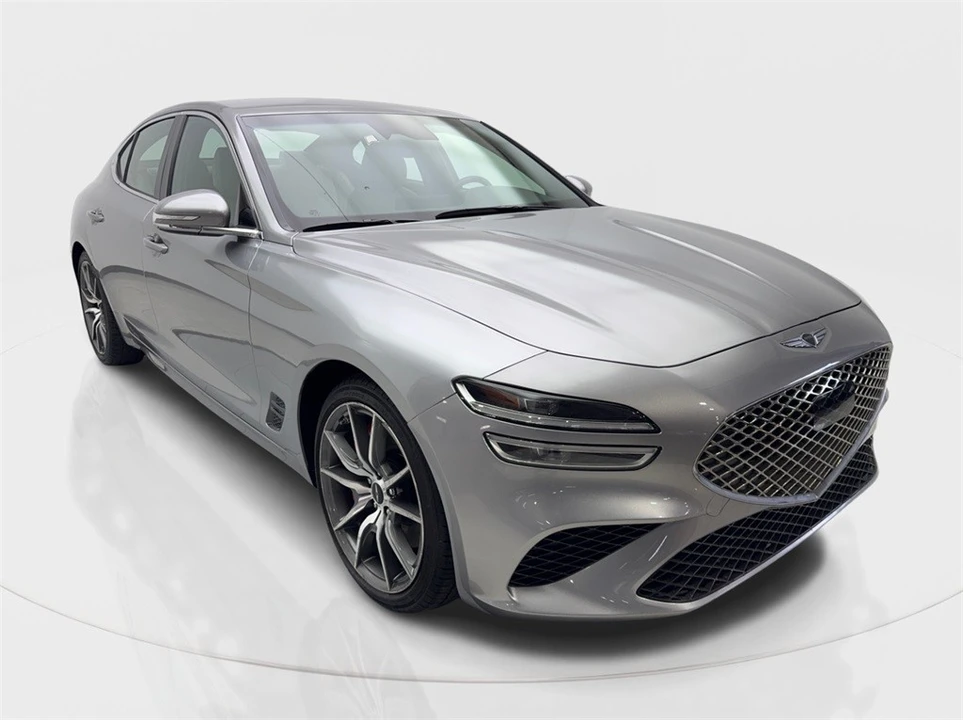 2025 Genesis G70 - Image 4 of 12