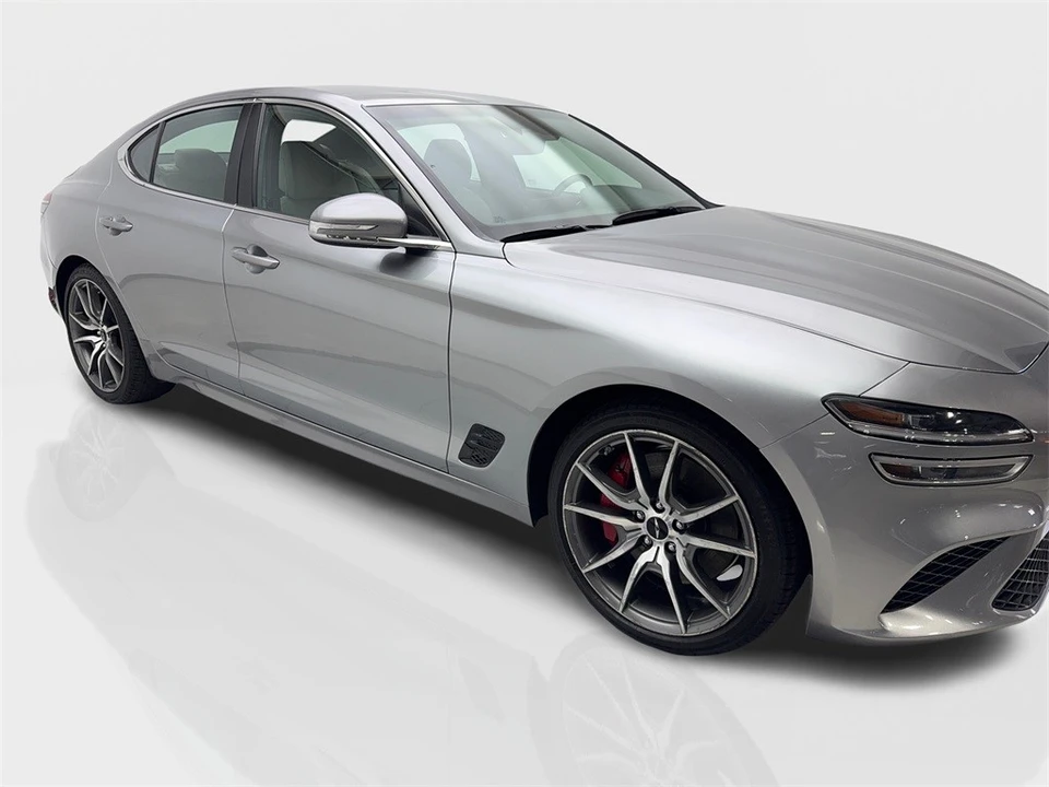 2025 Genesis G70 - Image 12 of 12