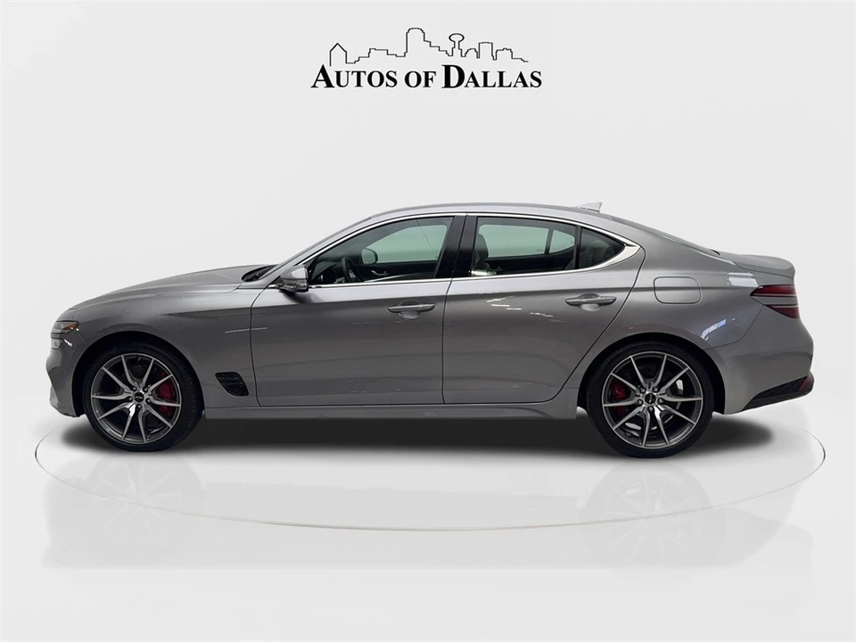 2025 Genesis G70 - Image 5 of 12