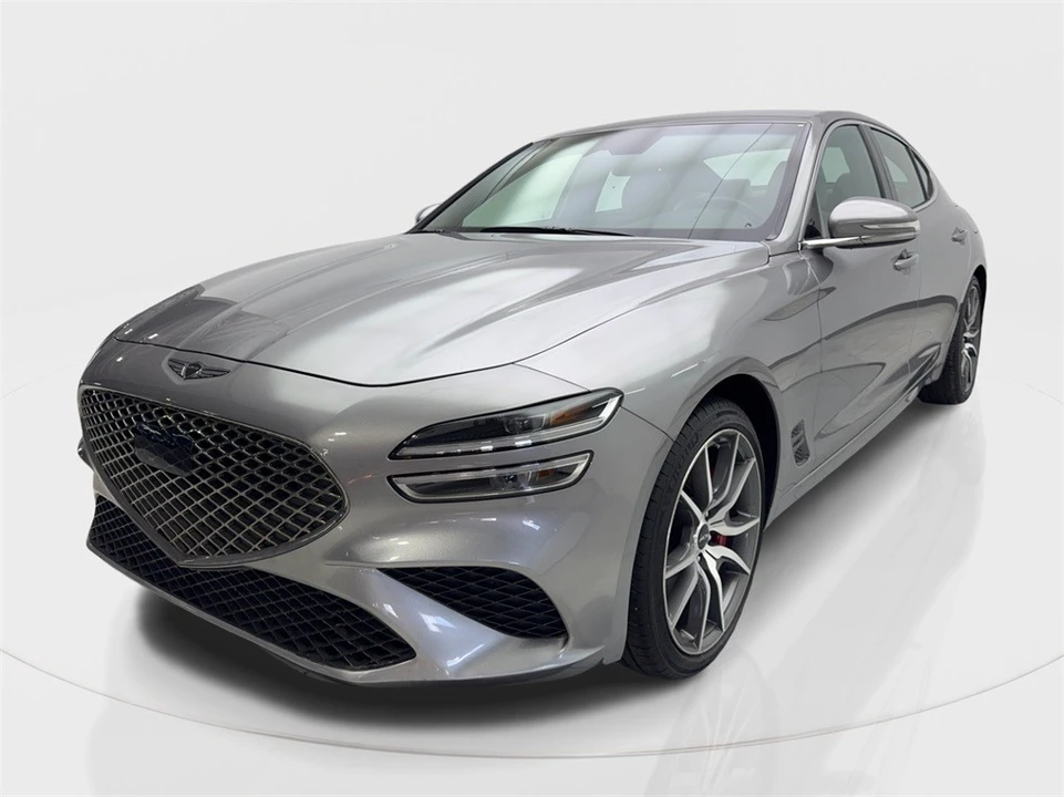 2025 Genesis G70 - Image 2 of 12
