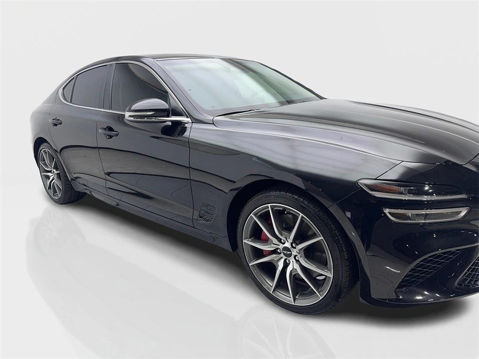 2025 Genesis G70 - Image 12 of 12