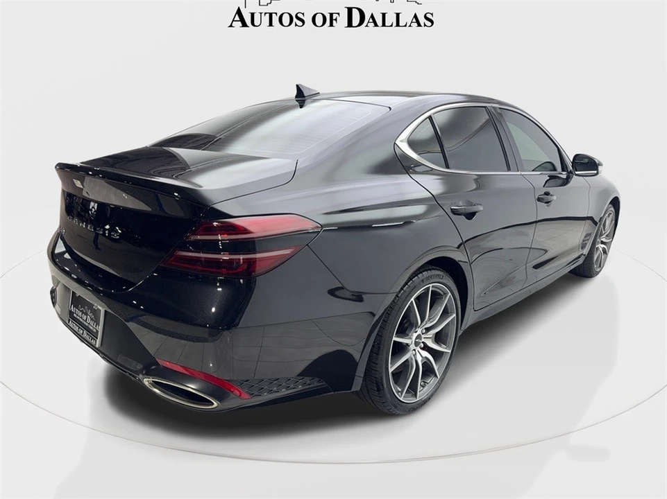 2025 Genesis G70 - Image 6 of 12