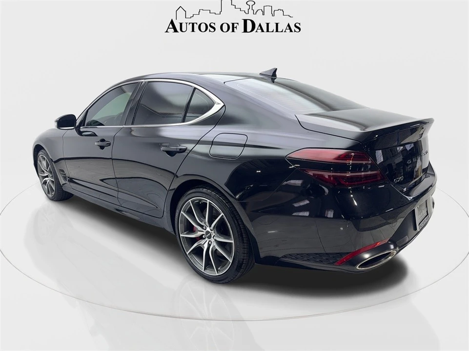 2025 Genesis G70 - Image 9 of 12
