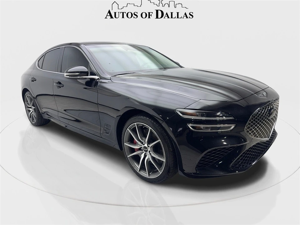 2025 Genesis G70 - Image 4 of 12