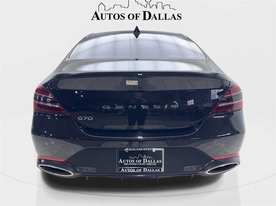 2025 Genesis G70 - Image 7 of 12