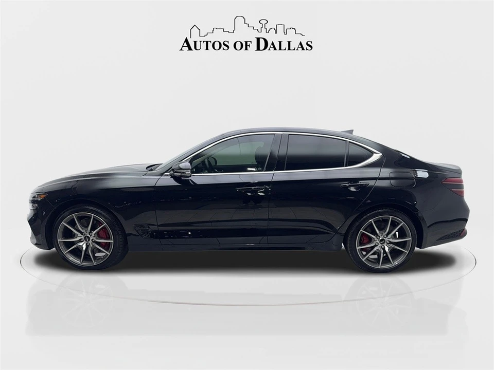 2025 Genesis G70 - Image 5 of 12