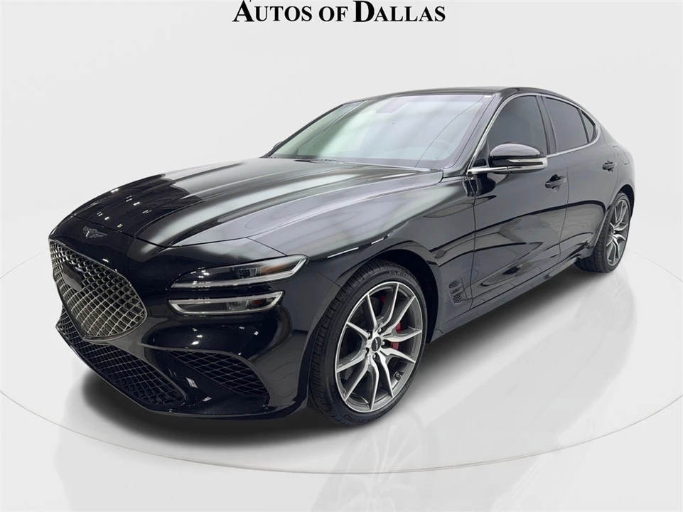 2025 Genesis G70 - Image 2 of 12