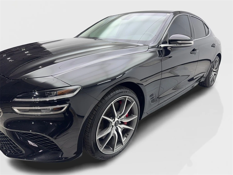 2025 Genesis G70 - Image 11 of 12