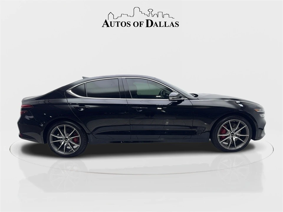 2025 Genesis G70 - Image 10 of 12