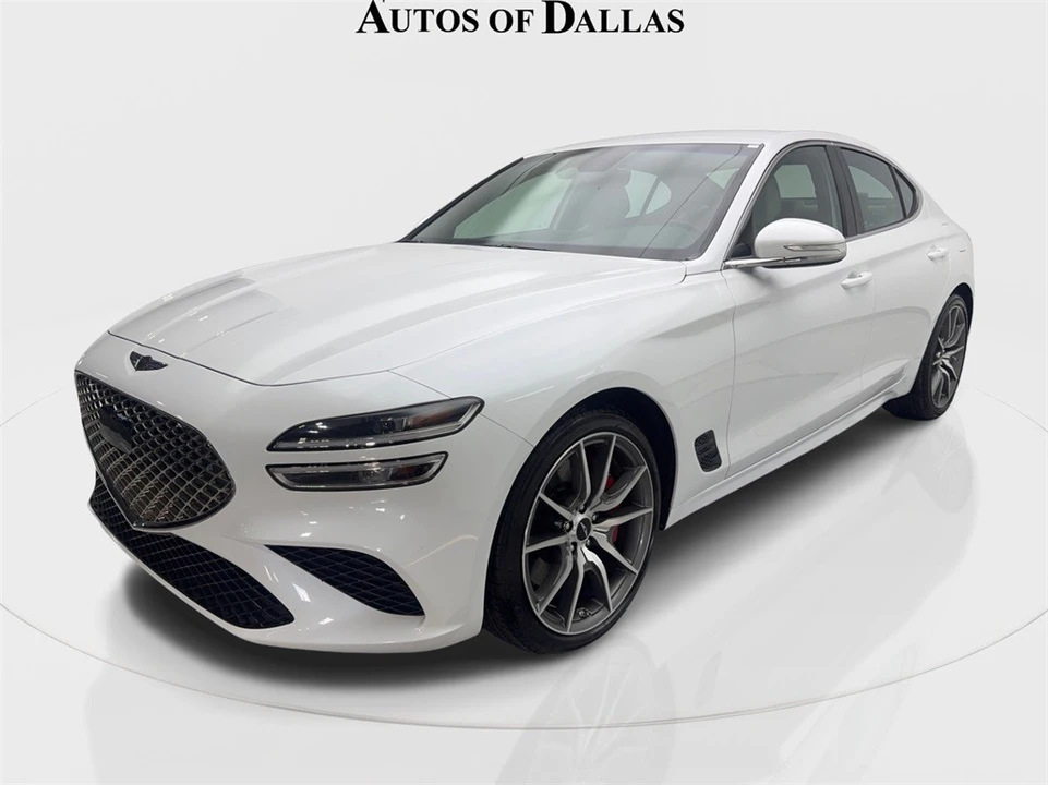 2025 Genesis G70 - Image 2 of 21