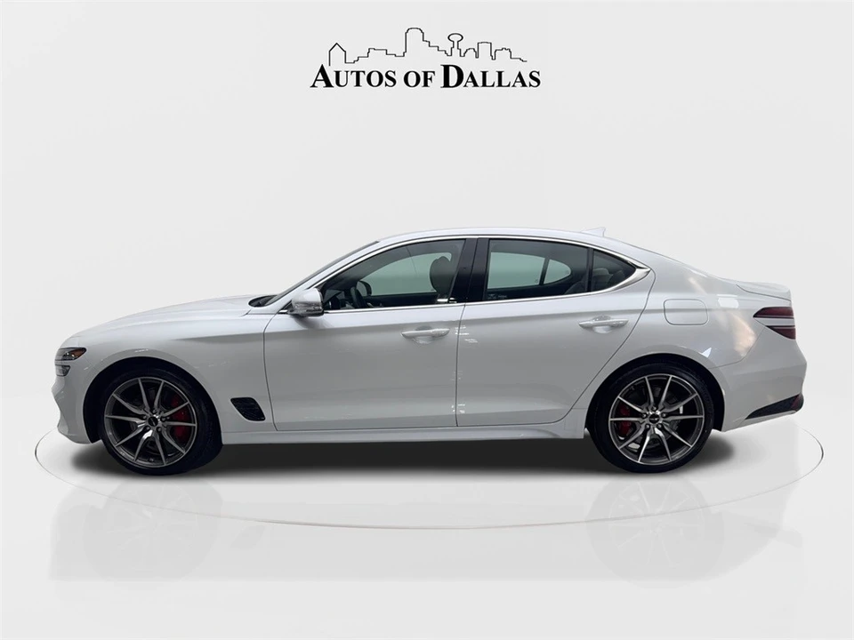 2025 Genesis G70 - Image 5 of 21