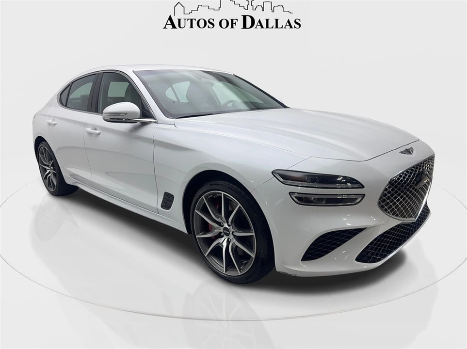 2025 Genesis G70 - Image 4 of 21
