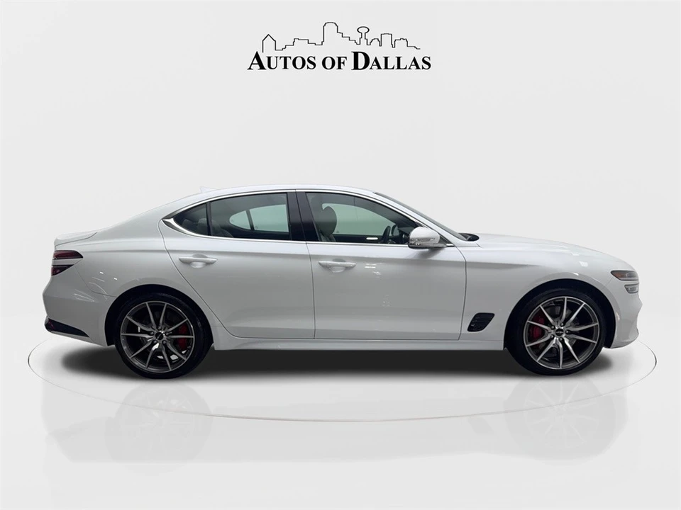 2025 Genesis G70 - Image 10 of 21