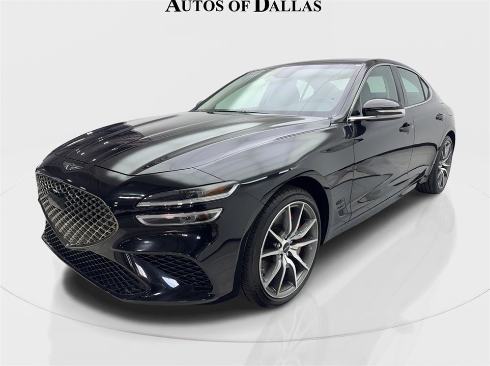 2025 Genesis G70 - Image 2 of 21
