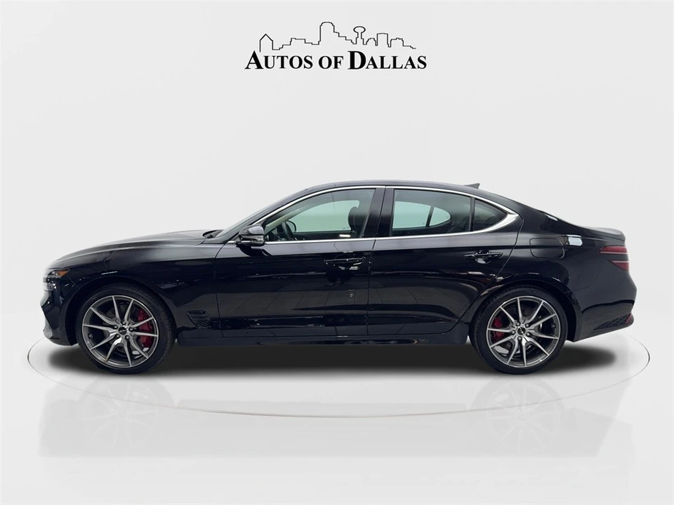 2025 Genesis G70 - Image 5 of 21