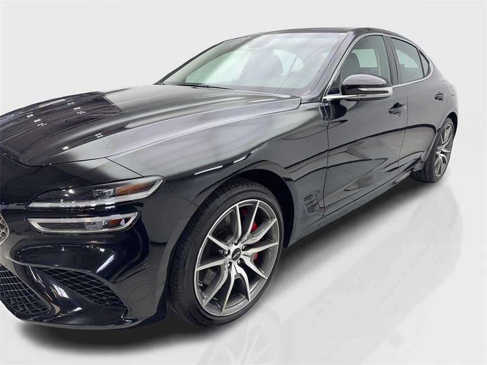 2025 Genesis G70 - Image 11 of 21