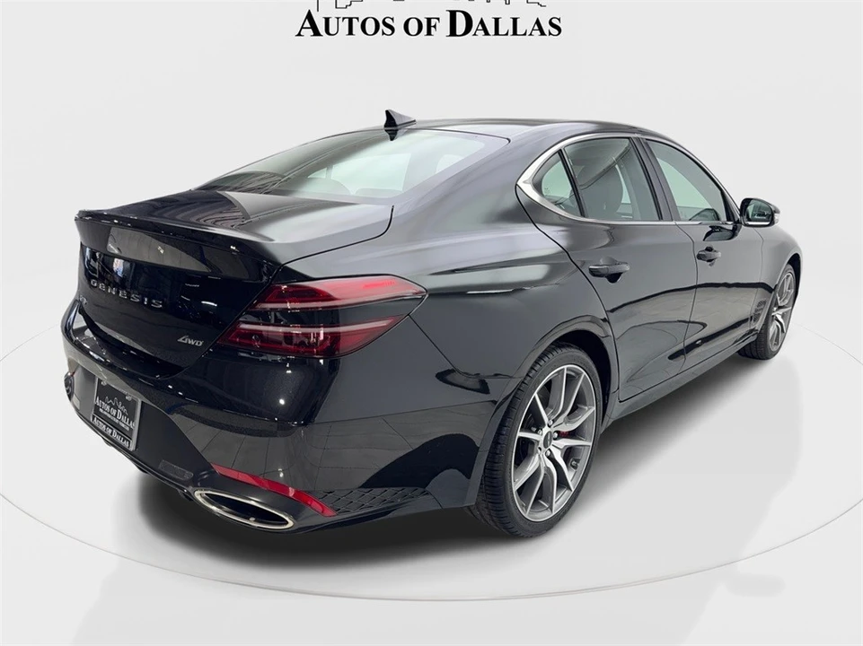 2025 Genesis G70 - Image 6 of 21
