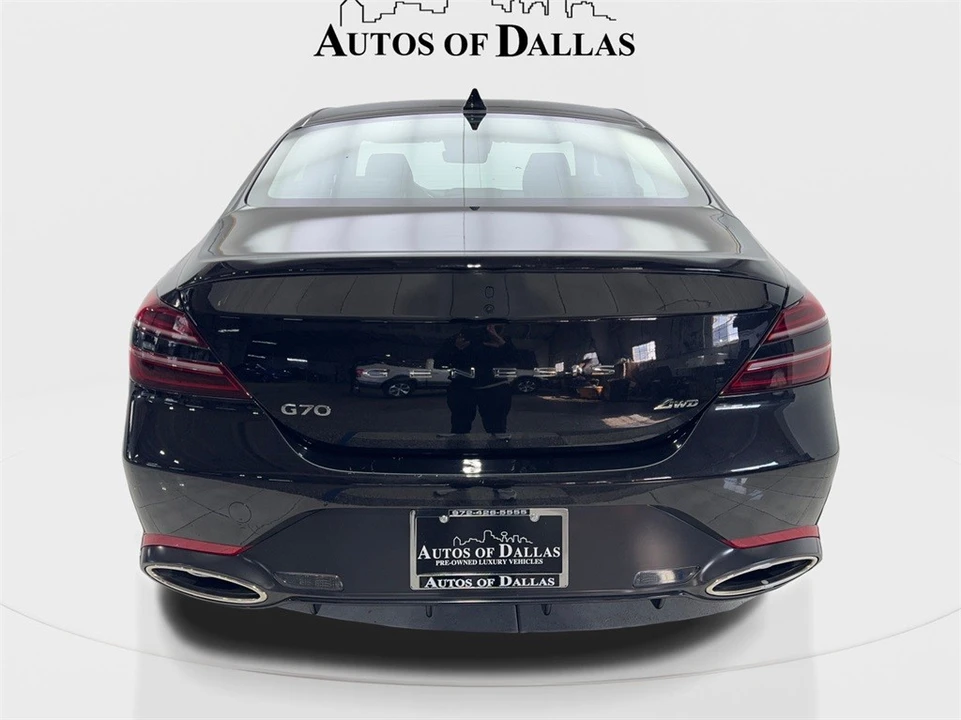 2025 Genesis G70 - Image 7 of 21