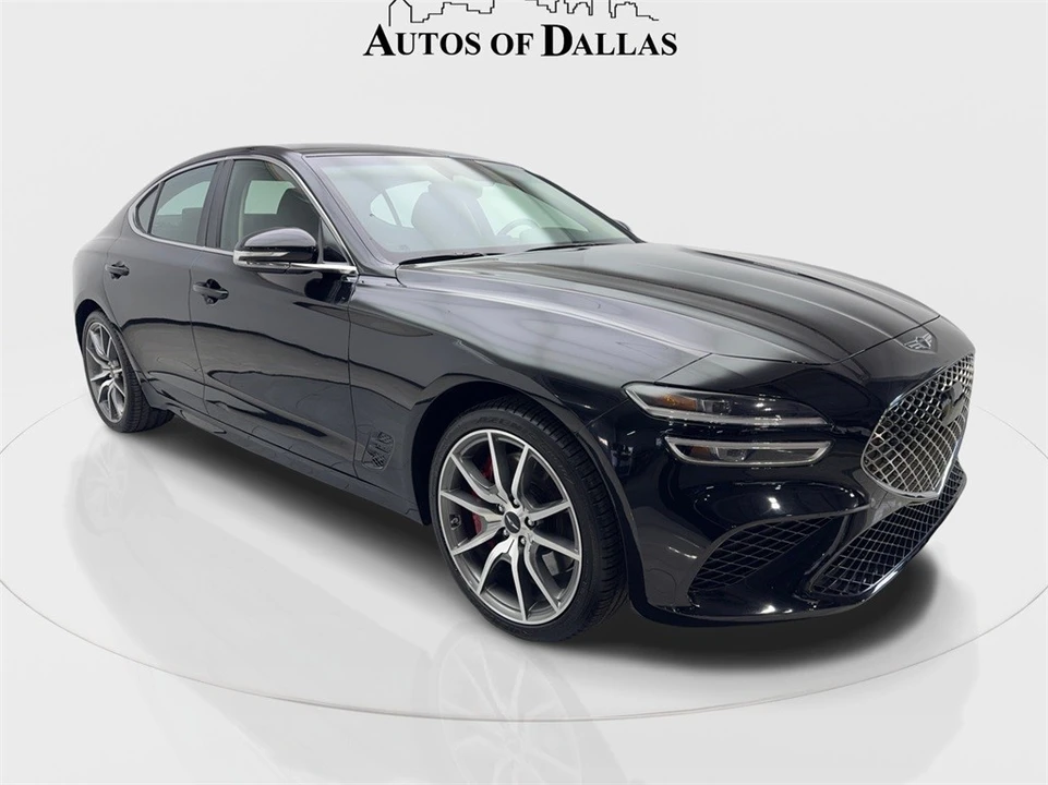 2025 Genesis G70 - Image 4 of 21