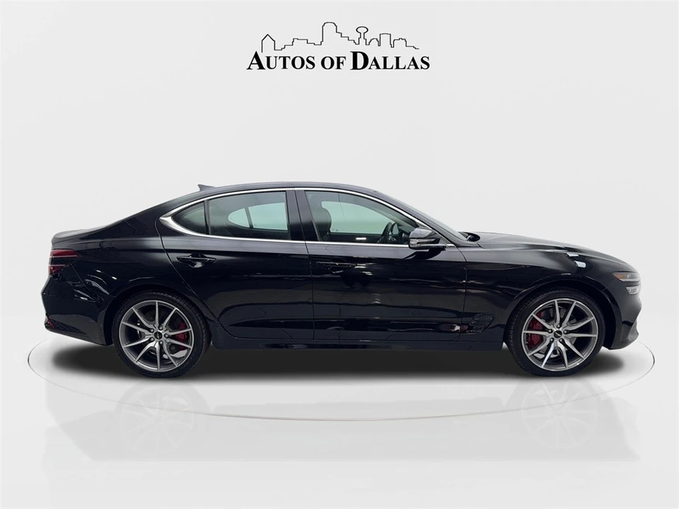 2025 Genesis G70 - Image 10 of 21
