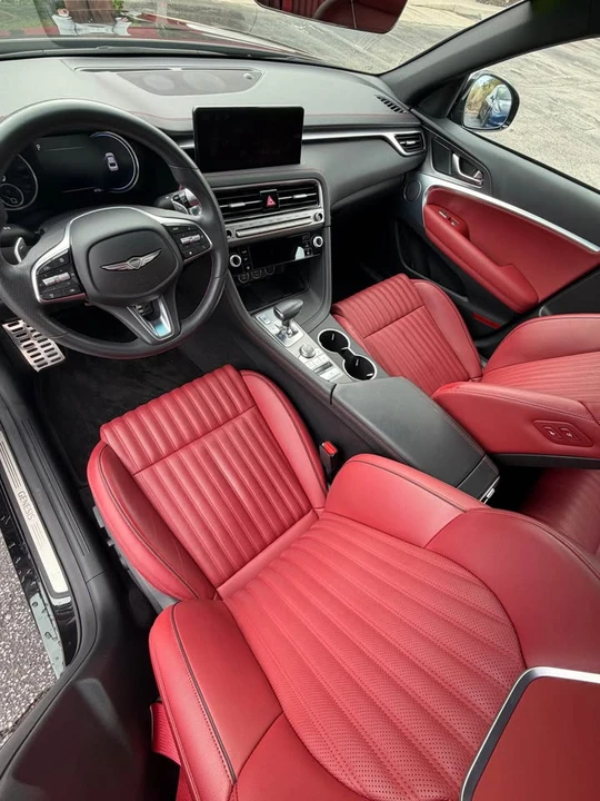 2025 Genesis G70 - Image 5 of 6
