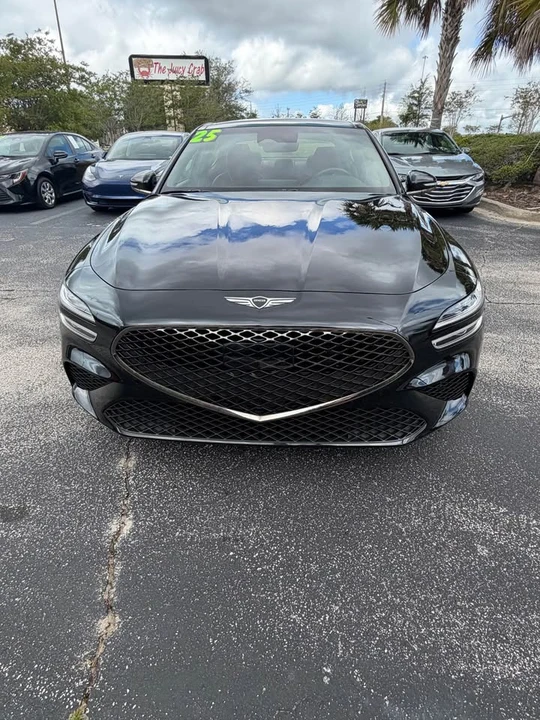 2025 Genesis G70 - Image 2 of 6