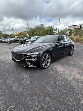 2025 Genesis G70 2.5T Sport Prestige