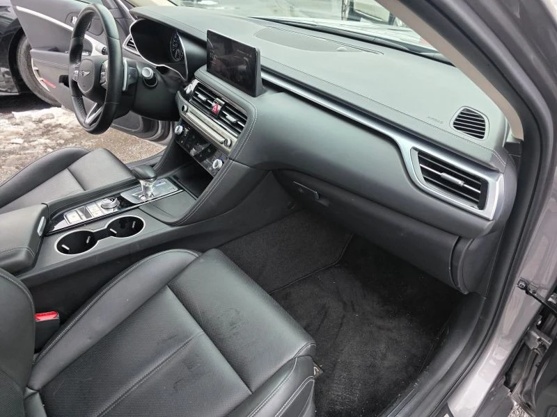 2025 Genesis G70 - Image 11 of 12