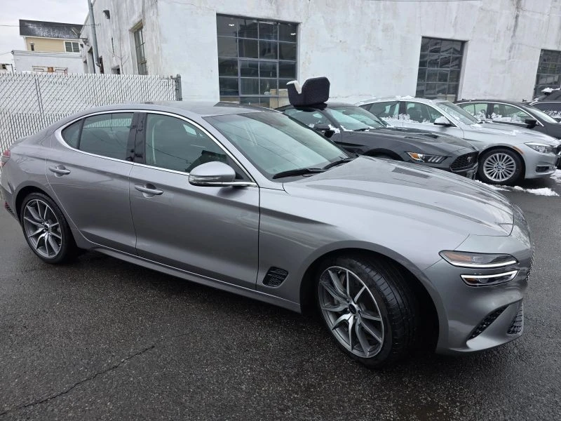 2025 Genesis G70 - Image 3 of 12