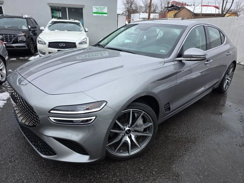 2025 Genesis G70 - Image 2 of 12