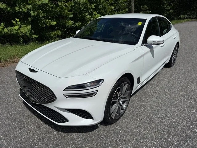 2025 Genesis G70 - Image 2 of 12