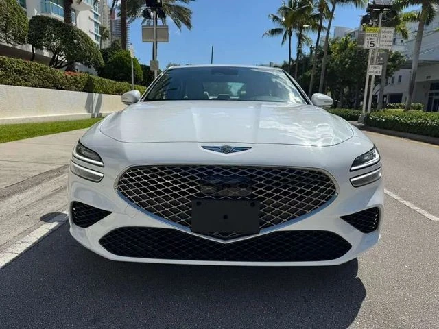 2025 Genesis G70 - Image 3 of 12