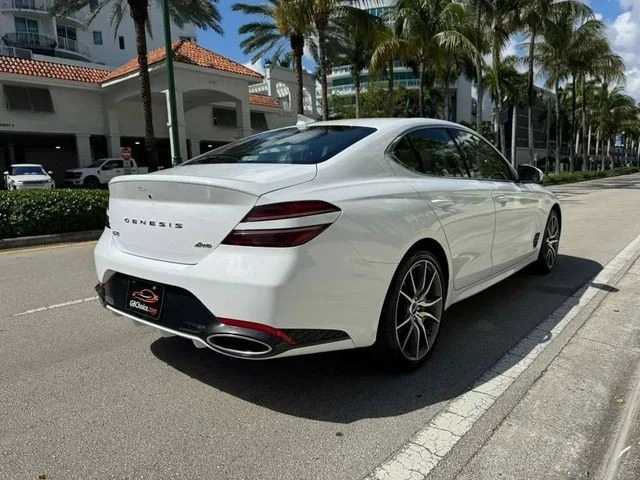 2025 Genesis G70 - Image 7 of 12