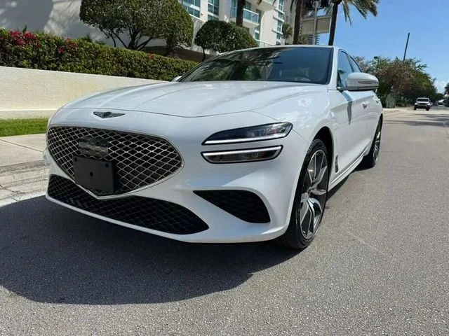 2025 Genesis G70 - Image 9 of 12