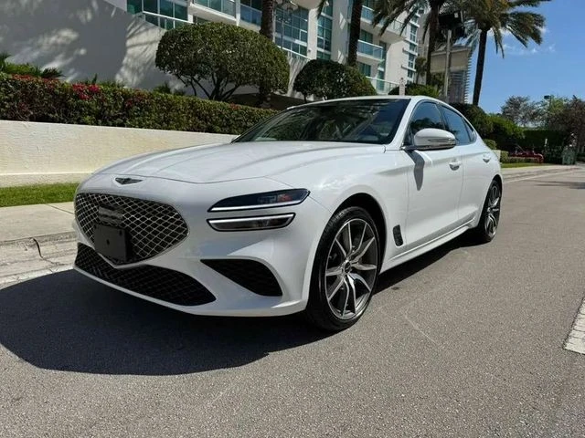 2025 Genesis G70 - Image 4 of 12