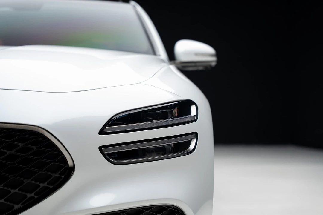 2025 Genesis G70 - Image 9 of 12