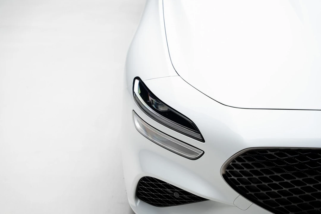 2025 Genesis G70 - Image 11 of 12