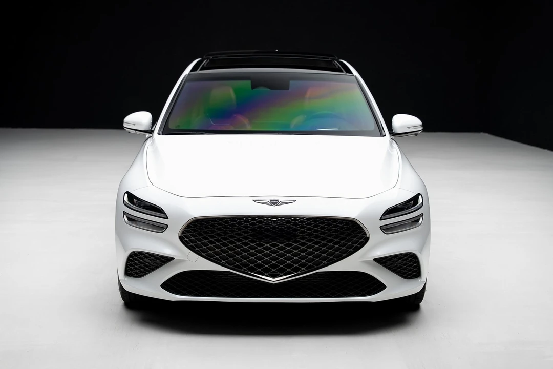 2025 Genesis G70 - Image 5 of 12
