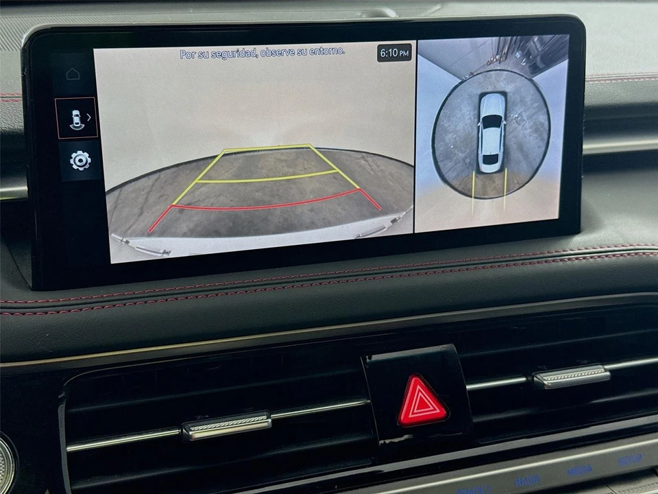 2025 Genesis G70 - Image 8 of 15
