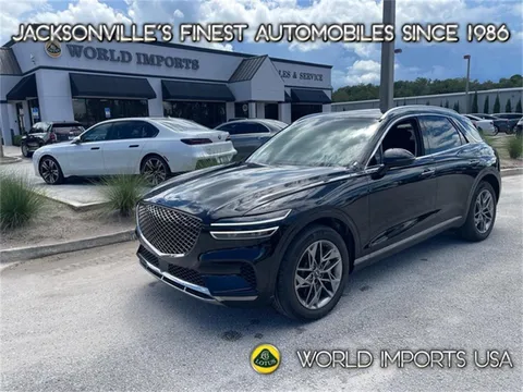 2025 Genesis G70