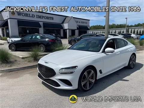 2025 Genesis G70