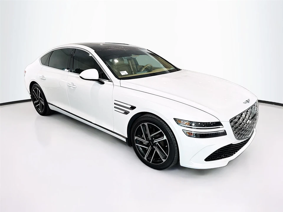 2025 Genesis G80 - Image 7 of 16