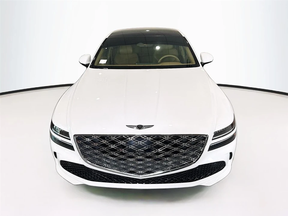 2025 Genesis G80 - Image 27 of 31