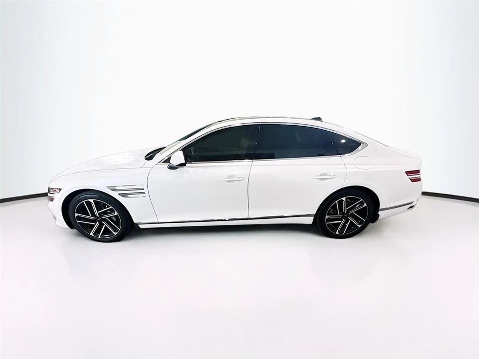 2025 Genesis G80 - Image 2 of 16